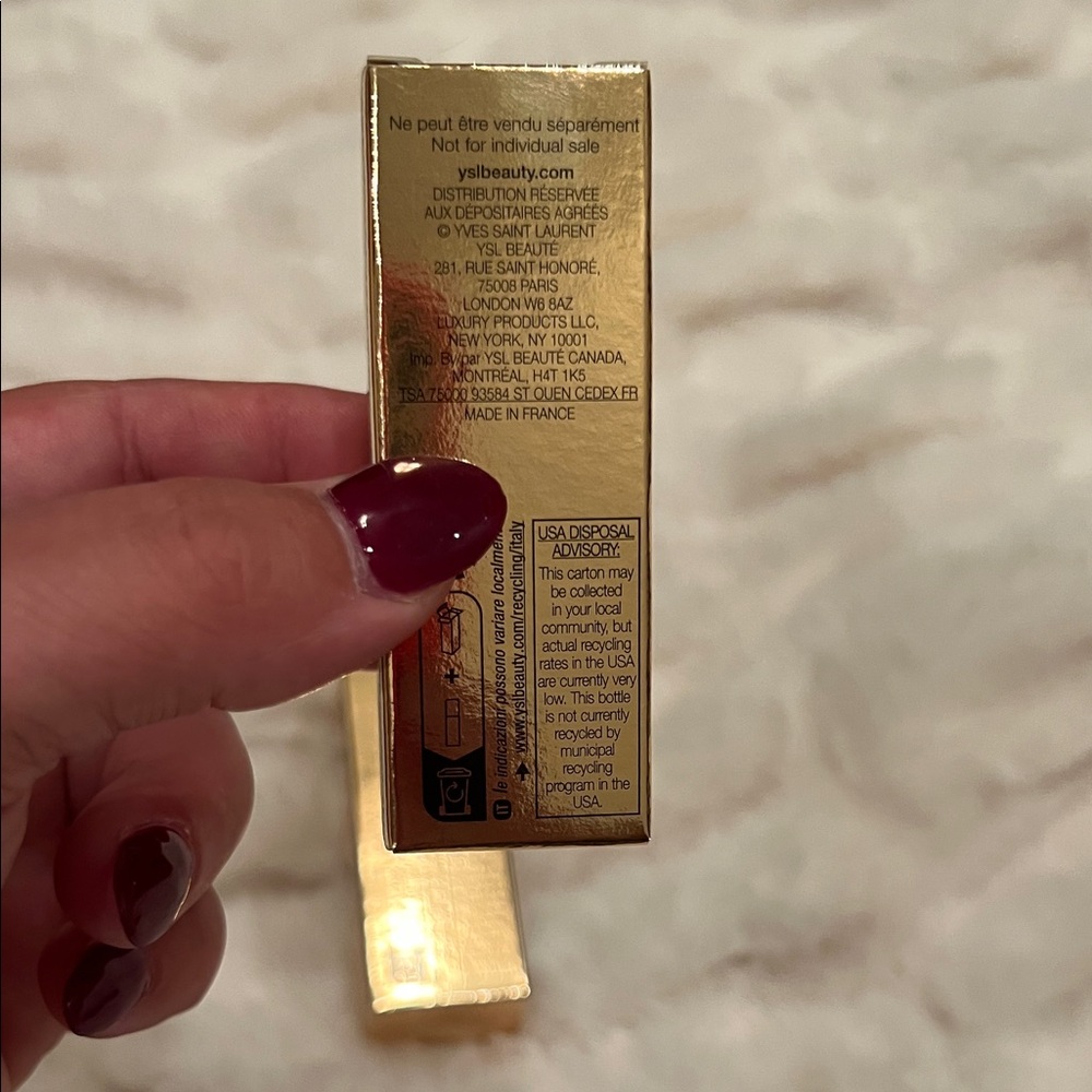 YSL Beauty Touche Éclat Blur Primer Duo | 2 x 10ml - Picture 3 of 6
